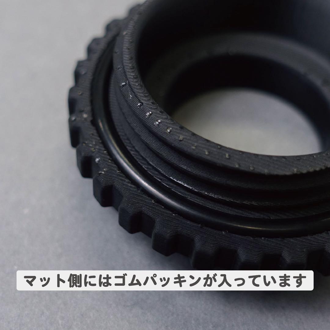 【便利アイテム】エアーポンプ用アダプター◆5個セット◆キャンプのアイデアグッズ