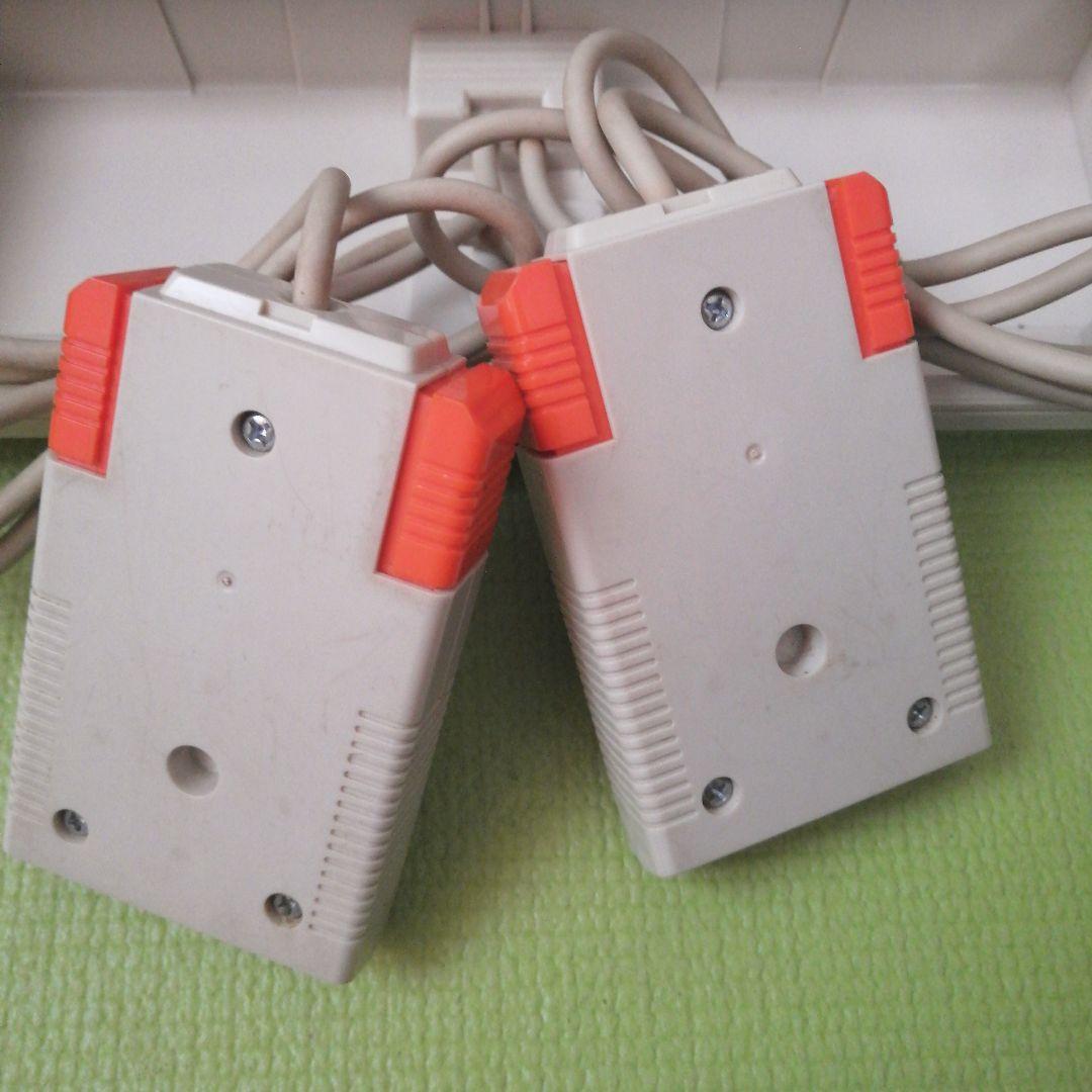 スーパーカセットビジョン　ジャンク品