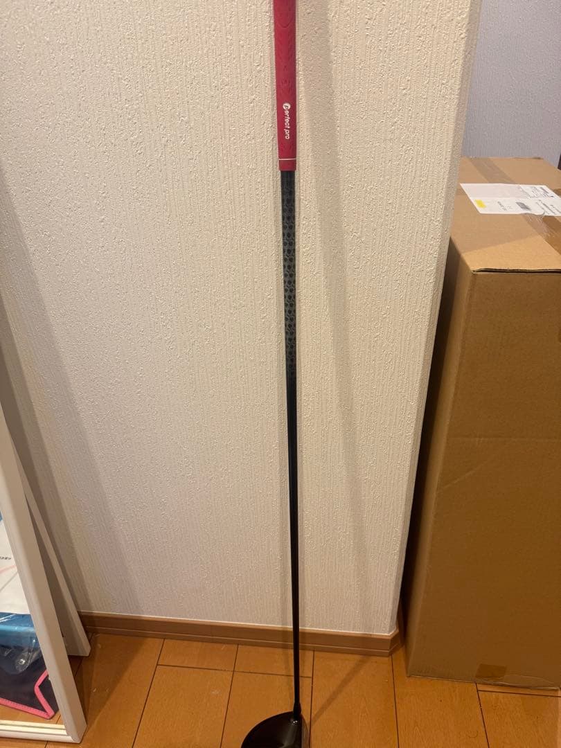 XXIO PRIME ドライバー 11.5度ゼクシオプライム　シャフトX