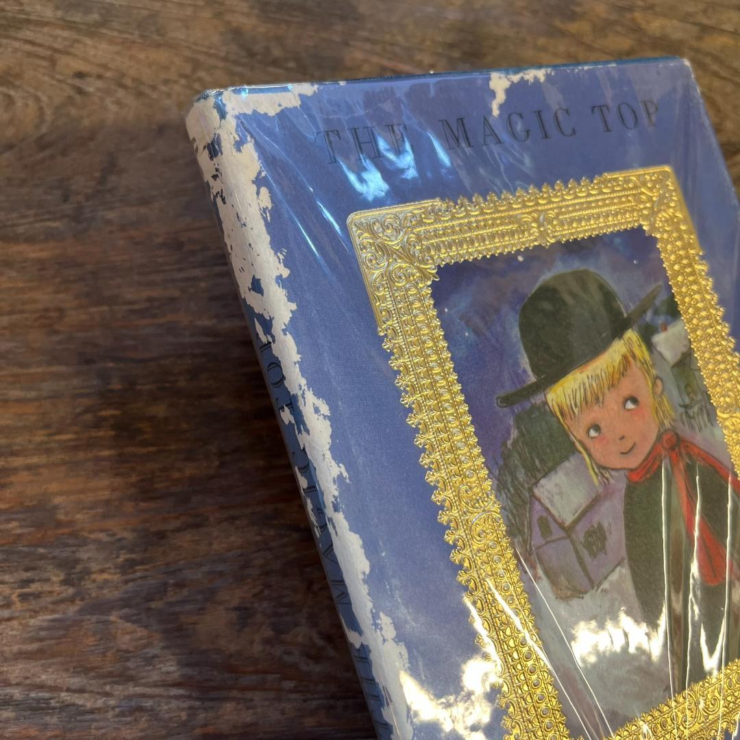 絵本・児童書 THE MAGIC TOP