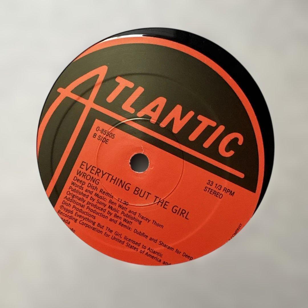 Everything But The Girl レコード 5タイトルセット
