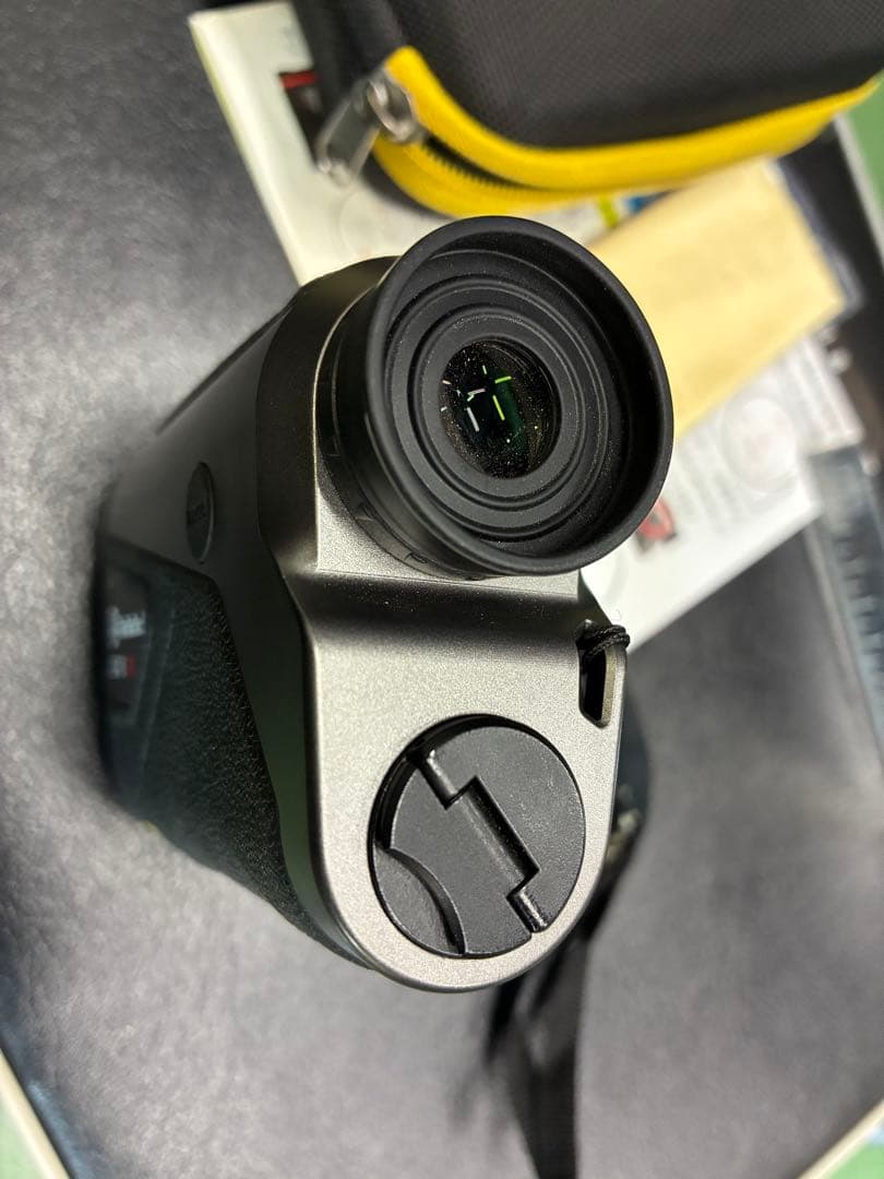 TecTecTec! ULT-S PRO ゴルフ用距離計　電池付き