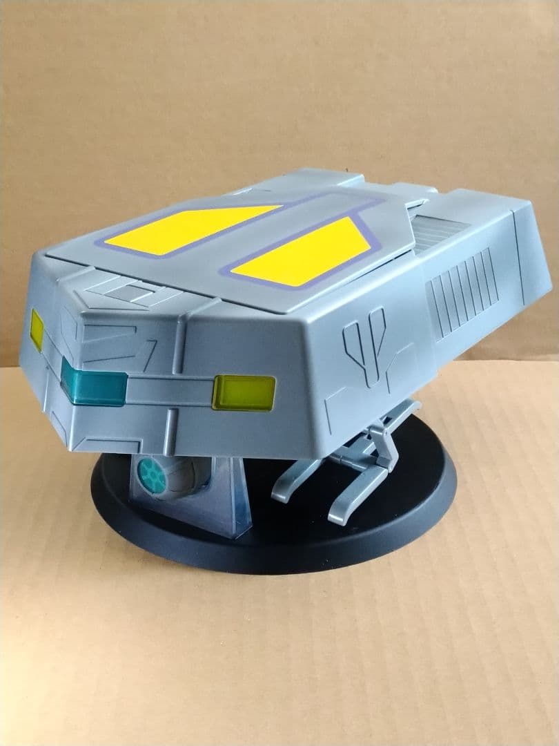 スペースアドベンチャーコブラ タートル号 BOX
