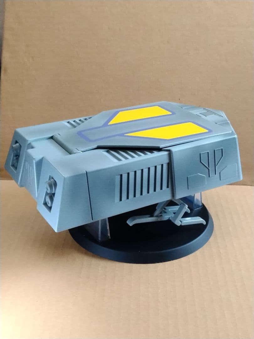 スペースアドベンチャーコブラ タートル号 BOX