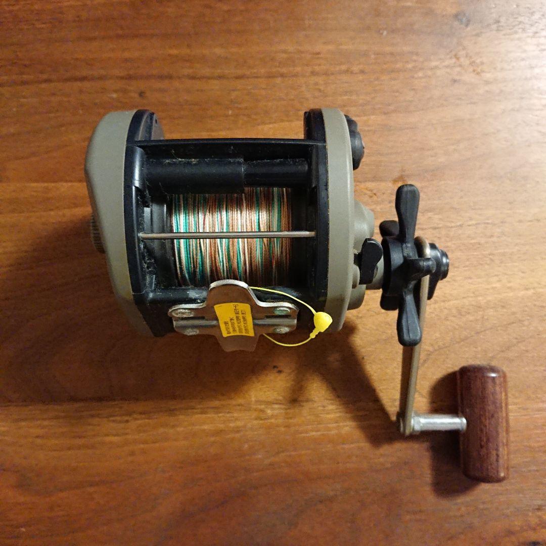 Daiwa スーパータナセンサー S600