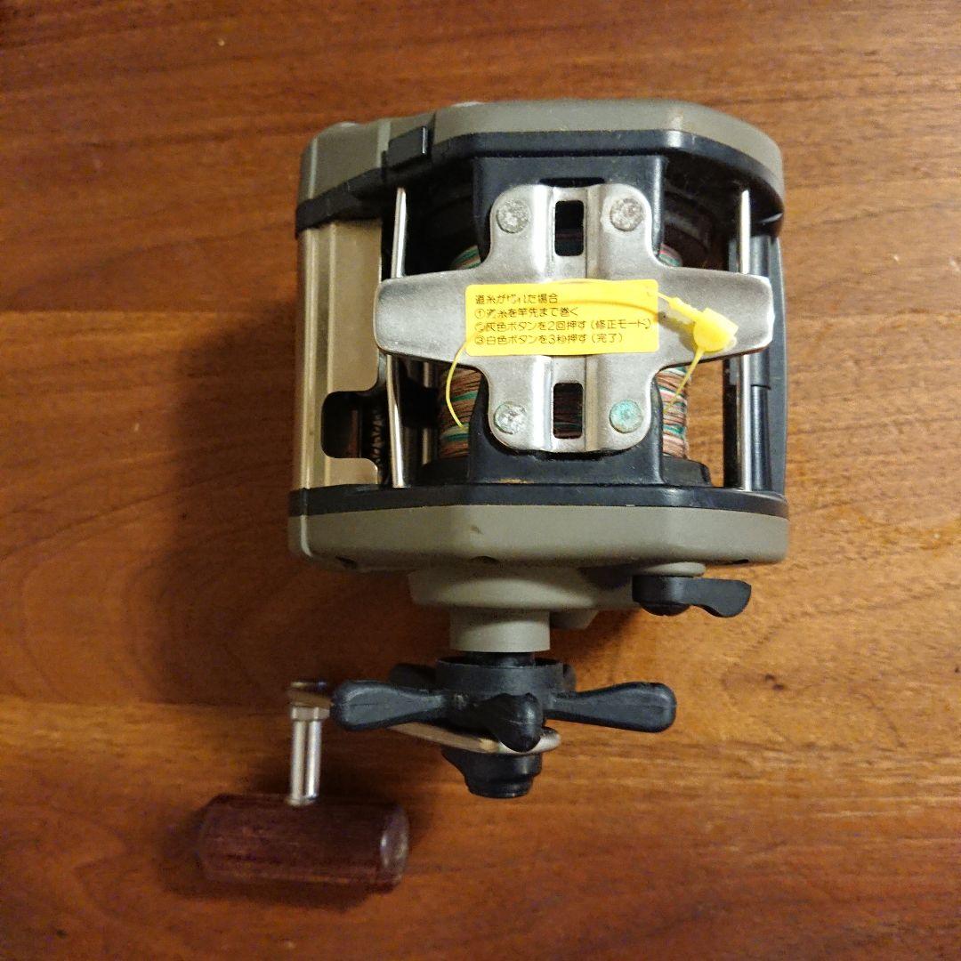 Daiwa スーパータナセンサー S600