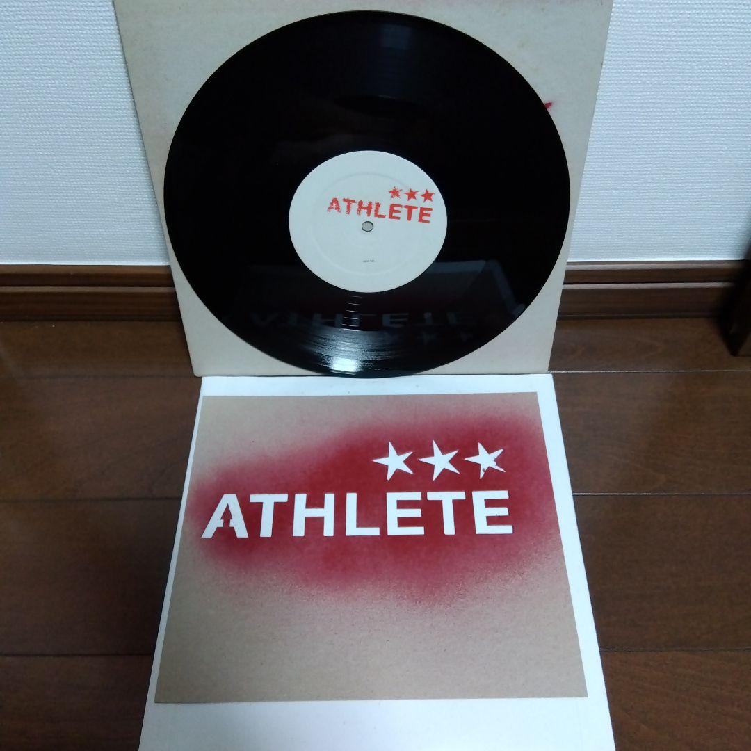 Athlete Vehicles & Animals LP •10'epセット