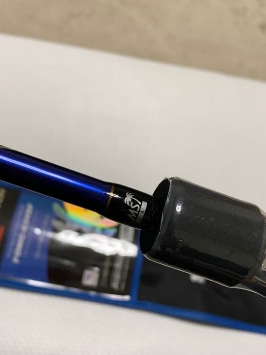 J*o様 パームス　メタルウィッチF FOMC-634SF スロー ジギング