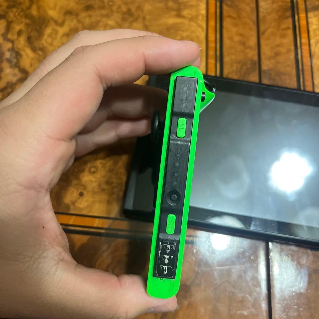 Nintendo Switch ジャンク品　ジョイコン動作確認済み