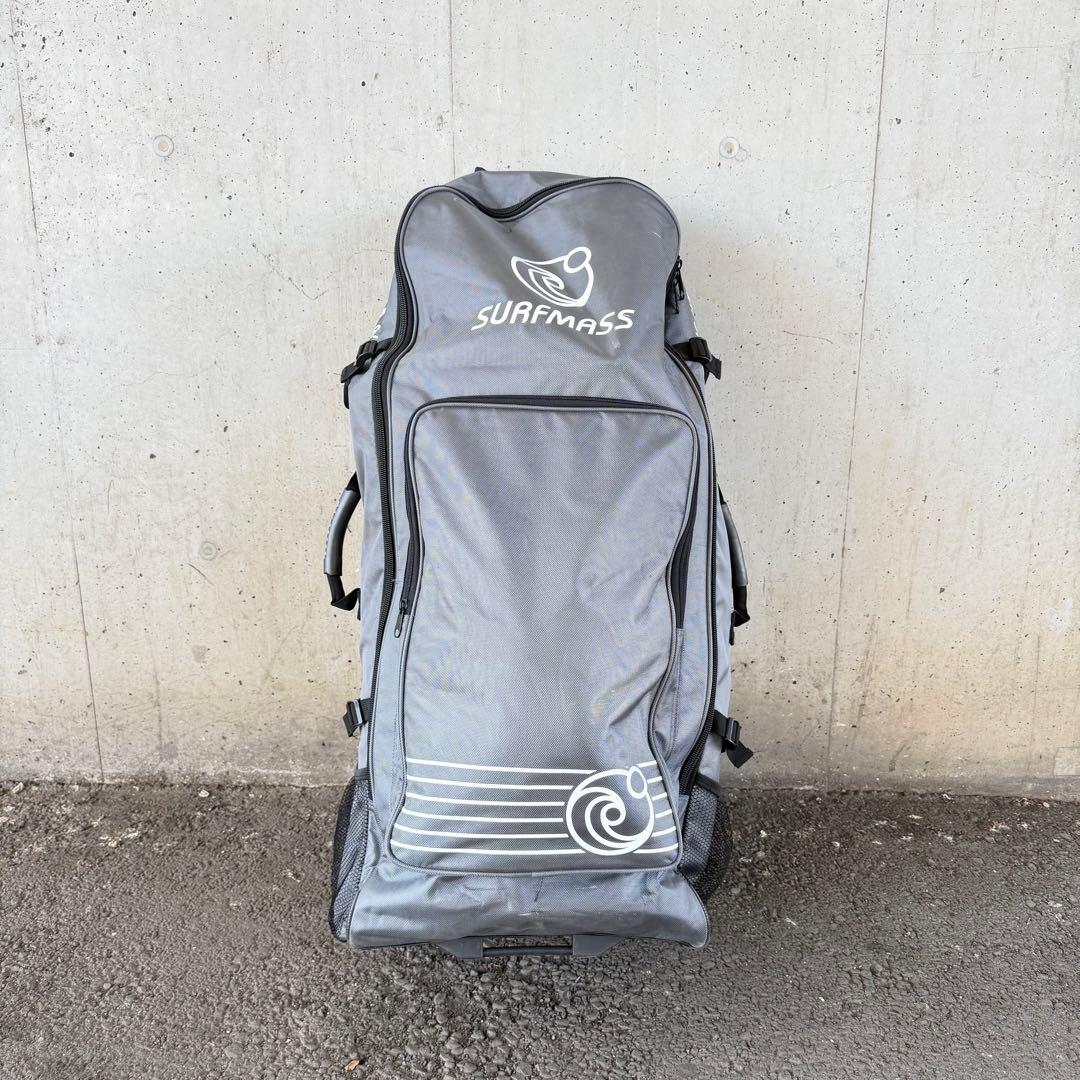 超美品　SUP スタンドアップパドルボード　SURFMASS 　専用バッグ付き