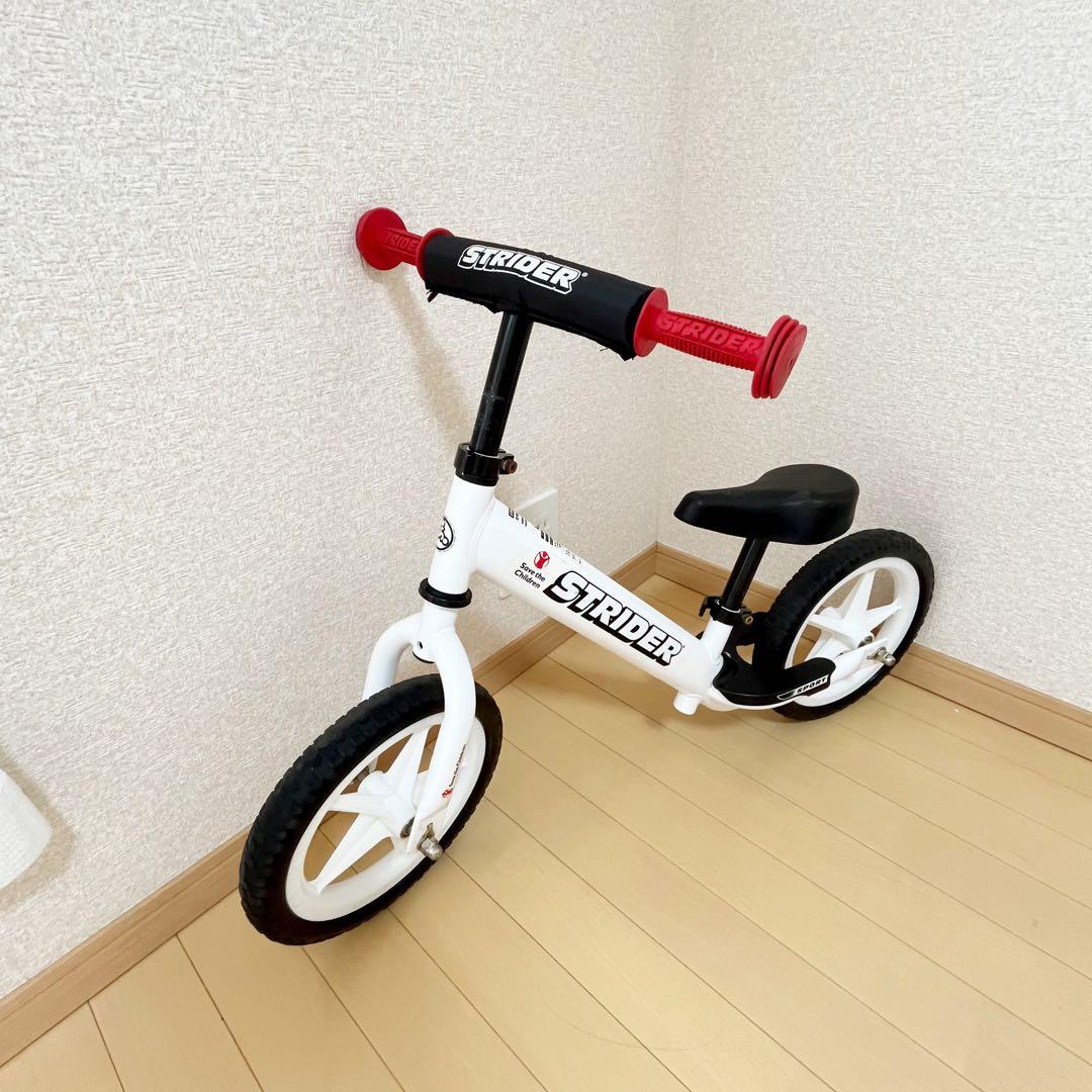 【送料込み】STRIDER SPORTSストライダー×セーブザチルドレンコラボ⭐︎