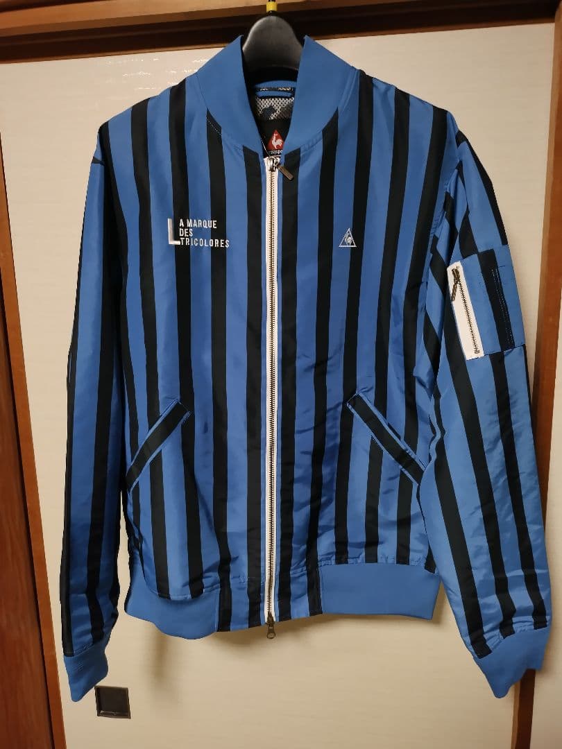 le coq sportif GOLF ルコックスポルティフゴルフ ジャケットL