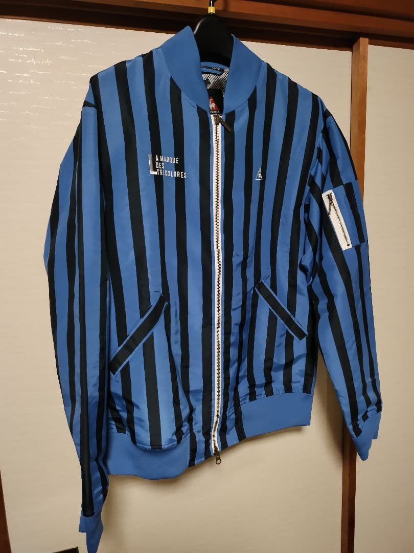 le coq sportif GOLF ルコックスポルティフゴルフ ジャケットL