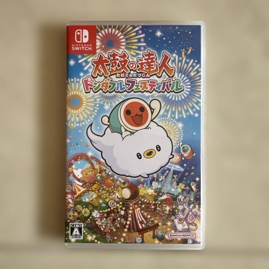 太鼓の達人 ドンダフルフェスティバル　バチセット