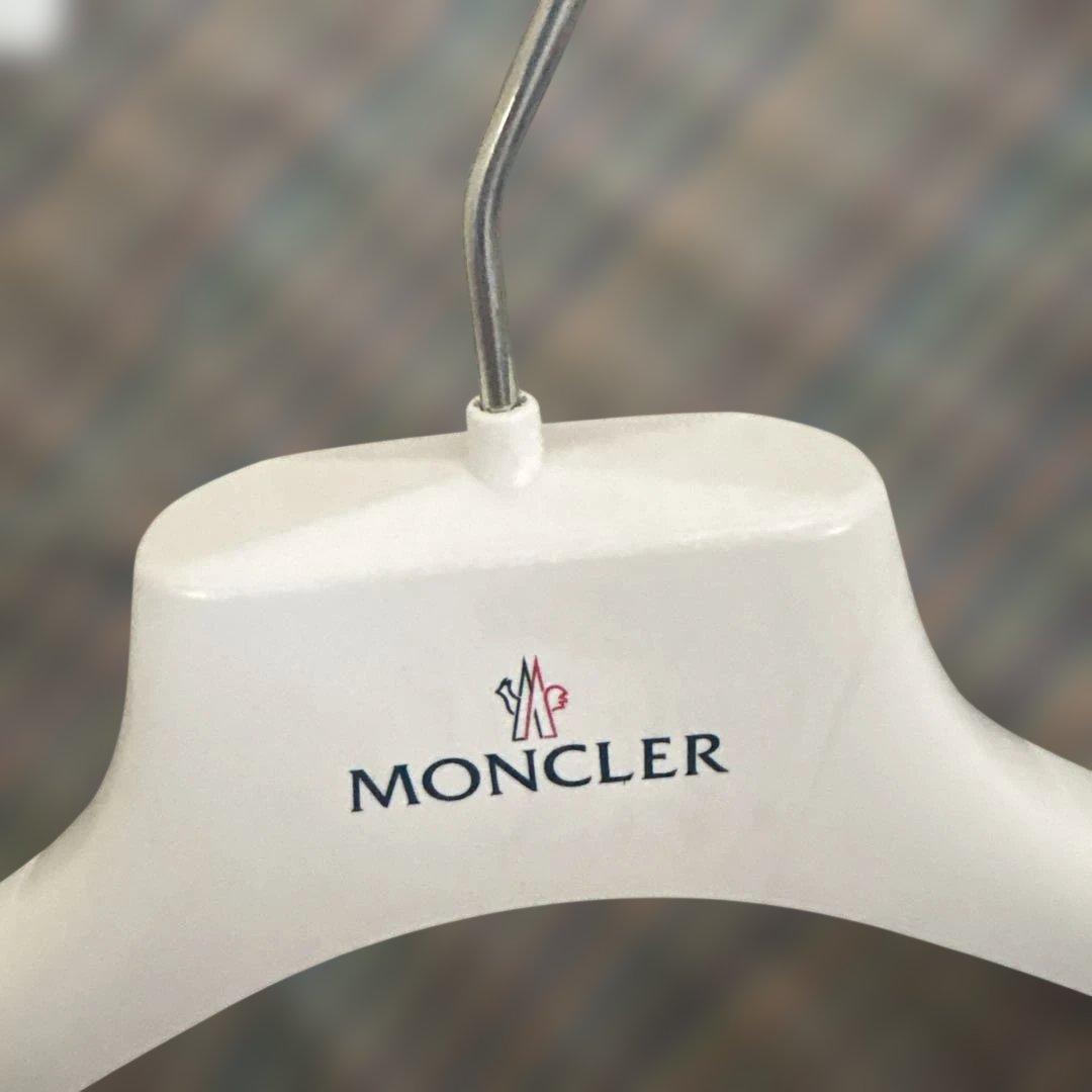 モンクレール MONCLER の純正ハンガー 5本セット