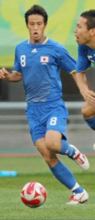 本田圭佑　スパイク