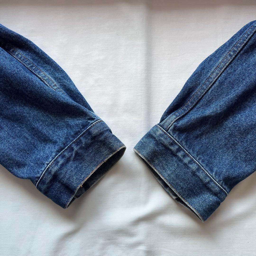 ARMANI JEANS アルマーニジーンズ　デニムジャケット 90s 00s