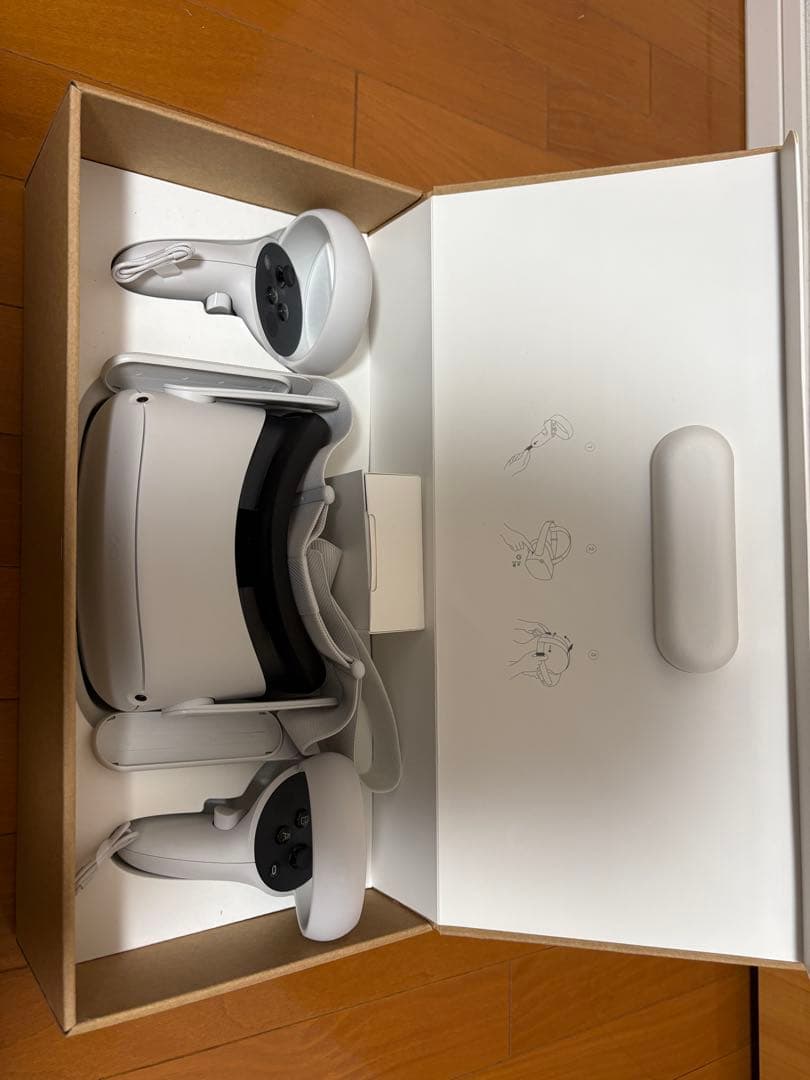  Quest2 128GB＋Eliteストラップ