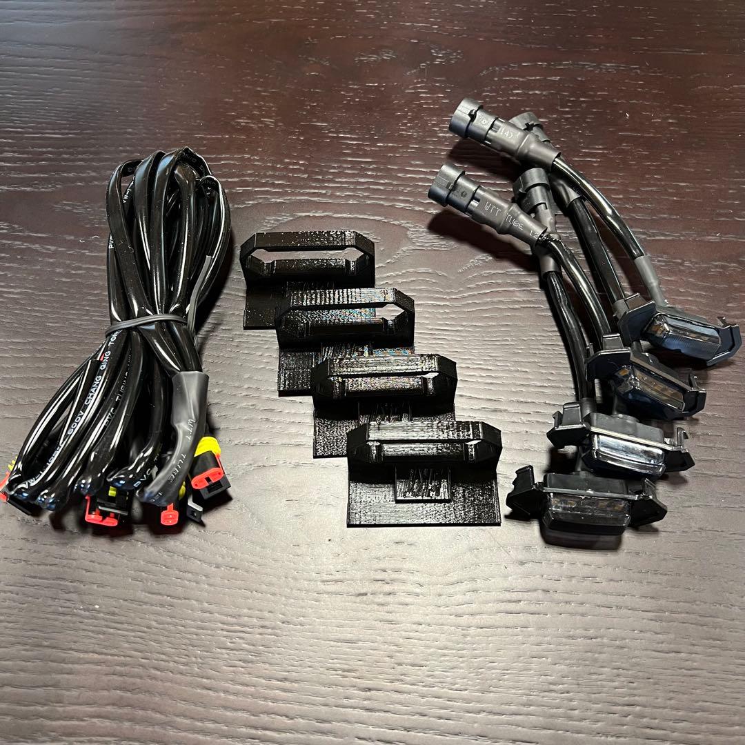 SKT製150プラドグリルマーカー　中期後期共通