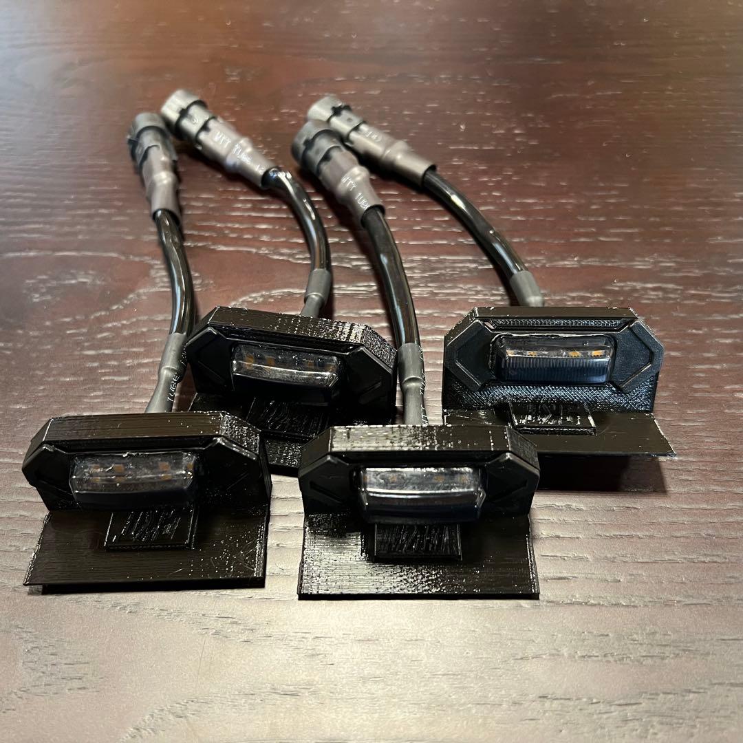 SKT製150プラドグリルマーカー　中期後期共通