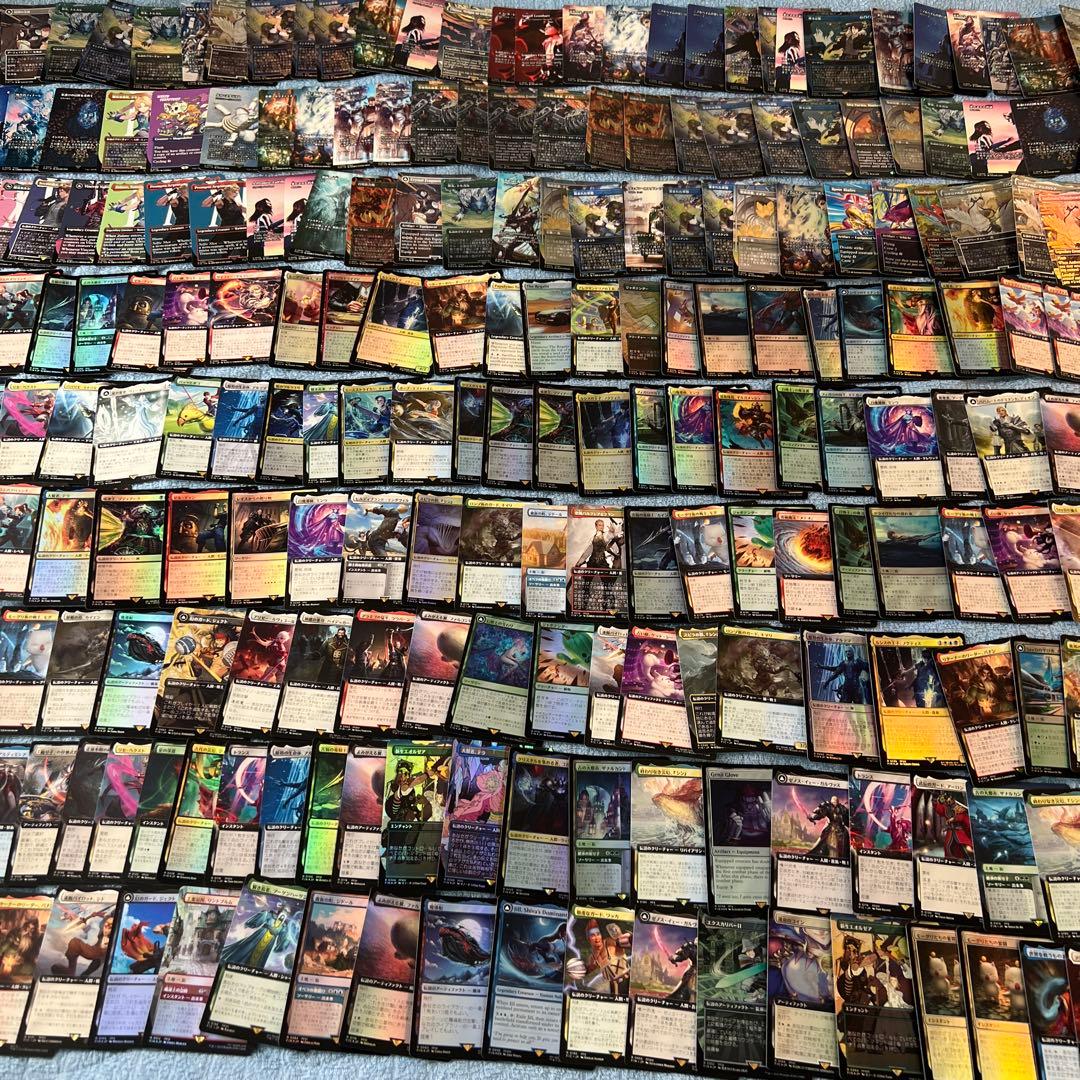 大*者様 【1500枚以上】 MTG 引退品 まとめ売り（FF FCA レア）f
