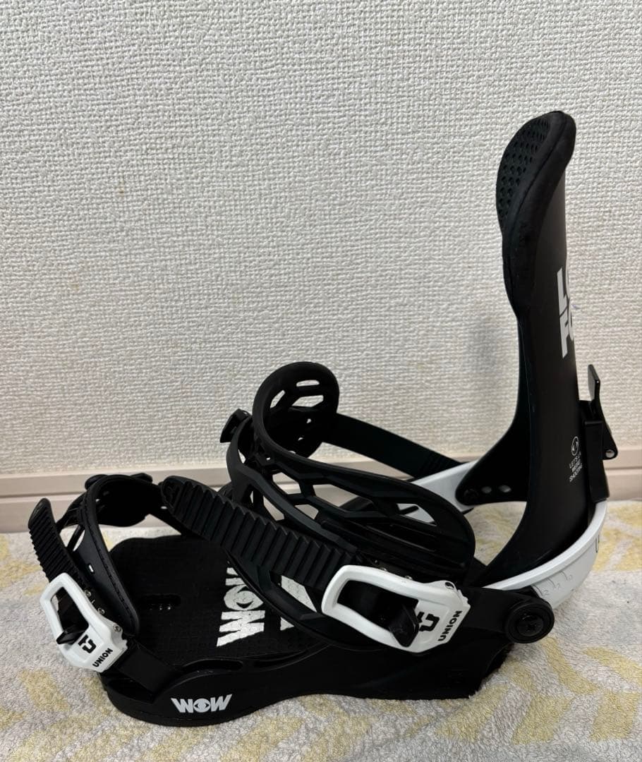 UNION FORCE × WOW BINDING ユニオンフォース　コラボ
