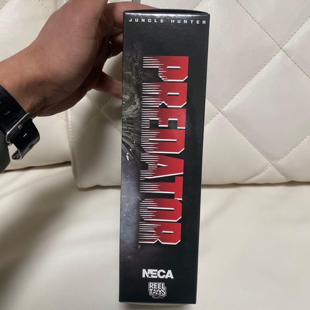 NECA プレデター ジャングルハンター フィギュア 【未開封】　正規品