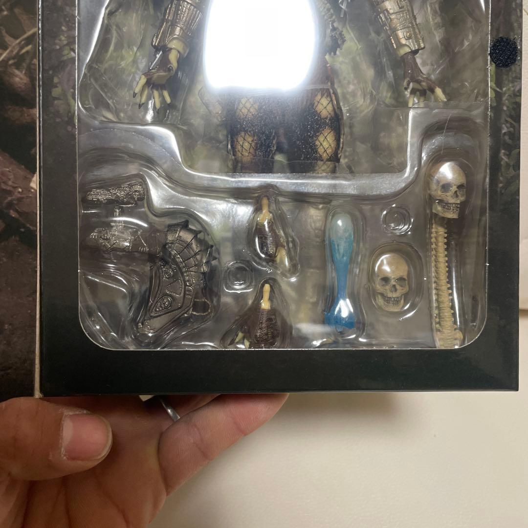 NECA プレデター ジャングルハンター フィギュア 【未開封】　正規品