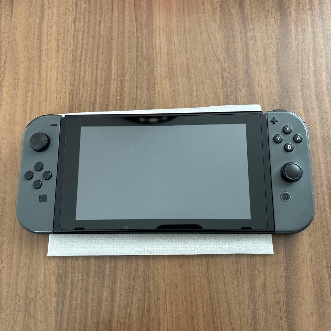 Nintendo Switch 本体 ブラック 強化版