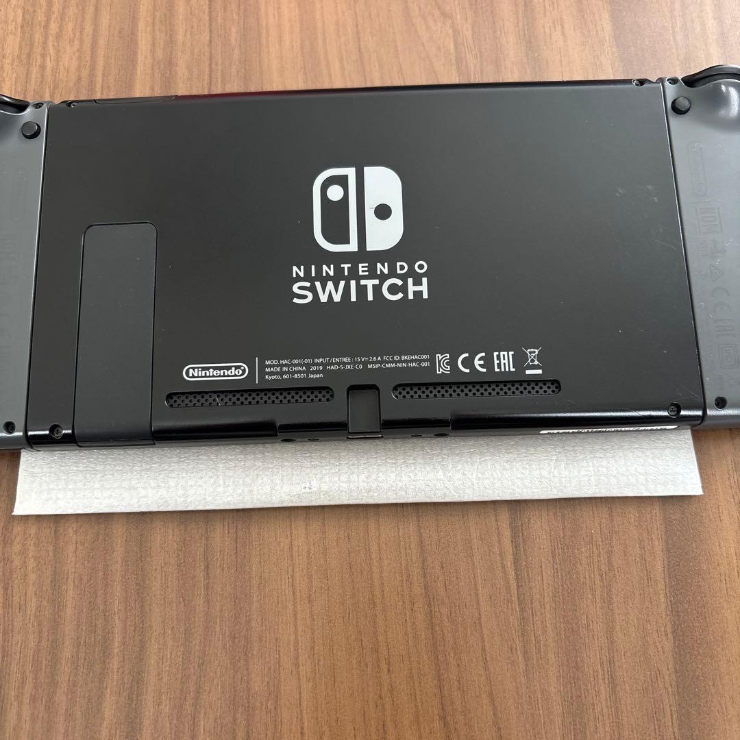 Nintendo Switch 本体 ブラック 強化版