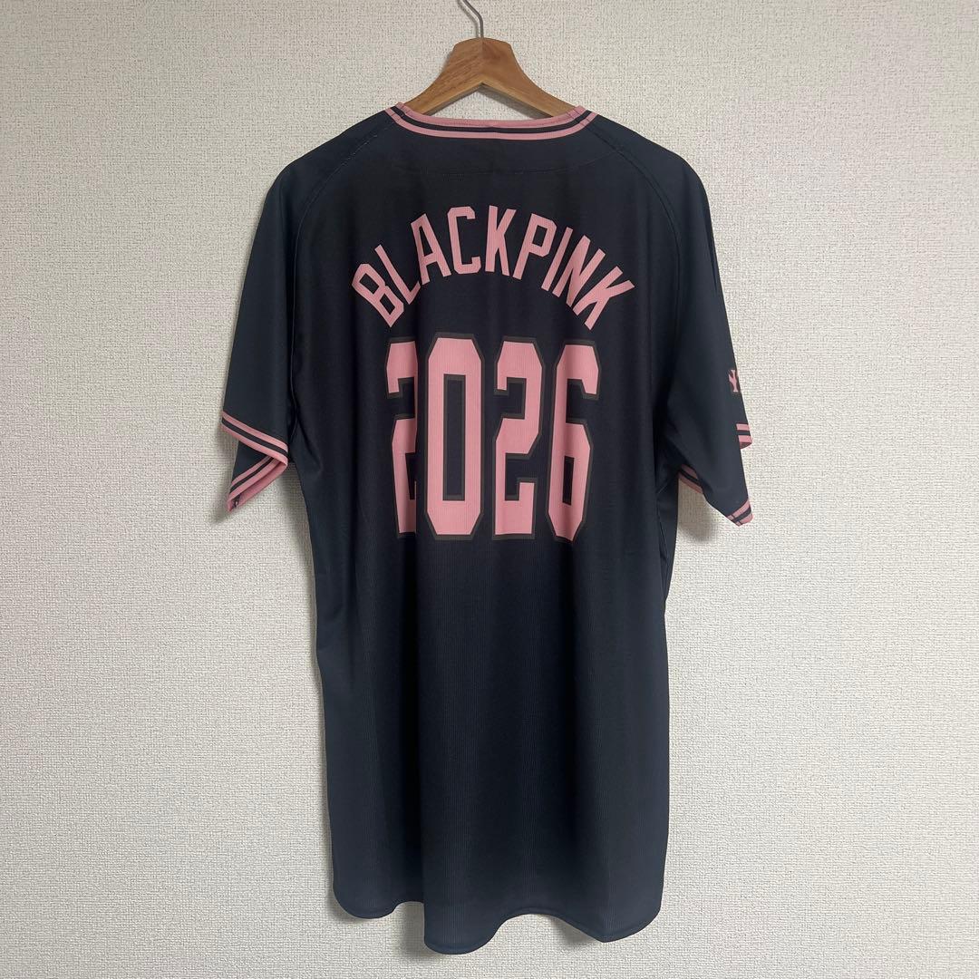 BLACKPINK ユニフォーム TOKYO 2026 L