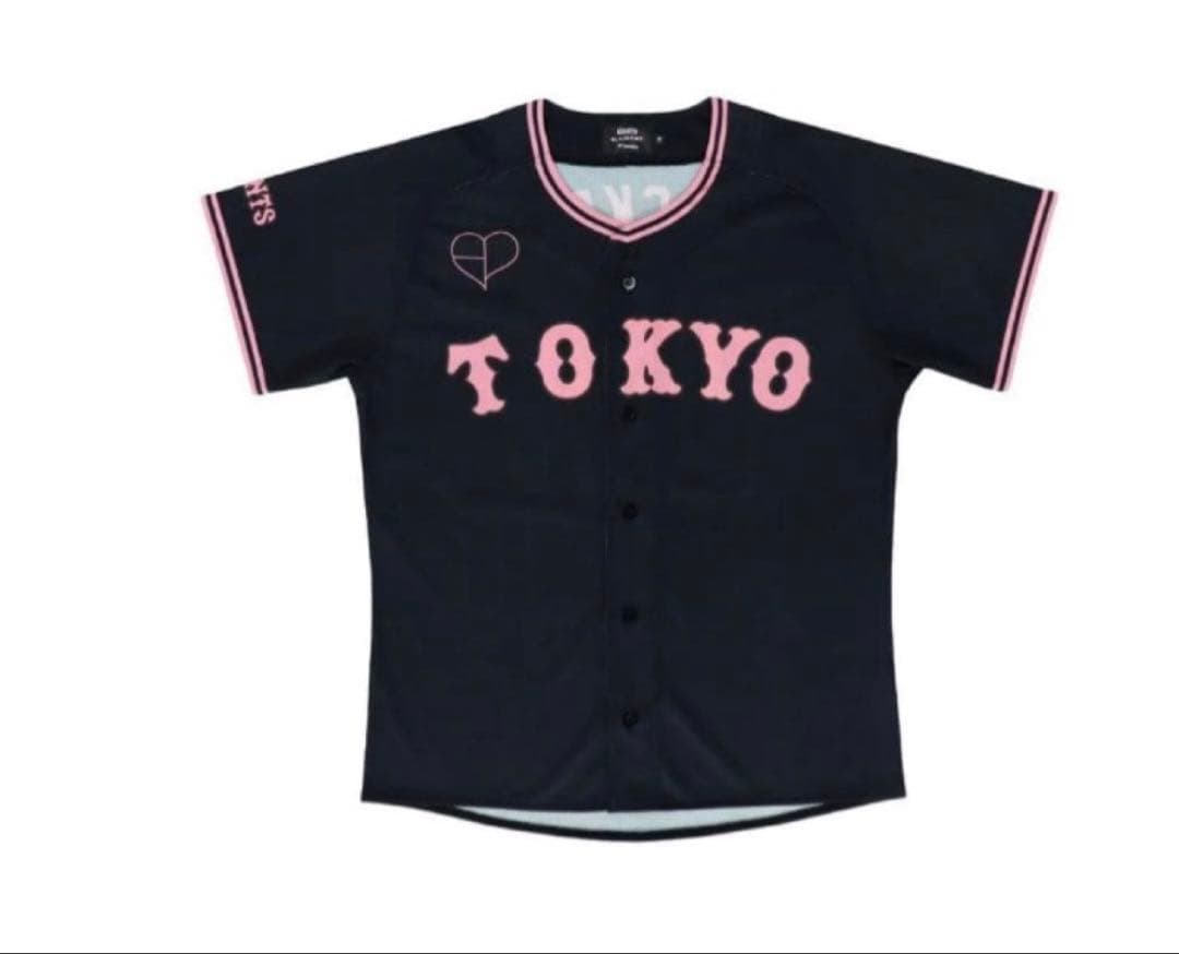 BLACKPINK ユニフォーム TOKYO 2026 L