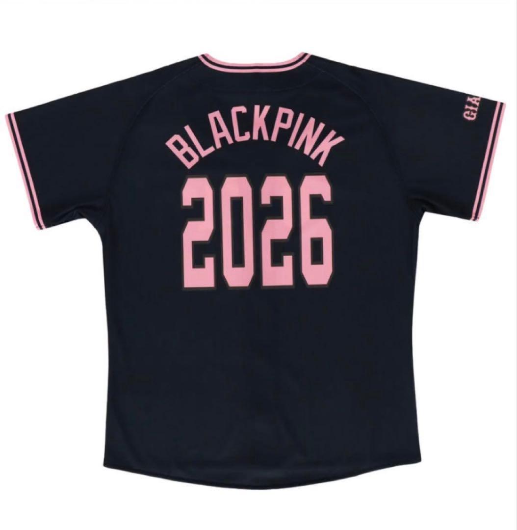 BLACKPINK ユニフォーム TOKYO 2026 L