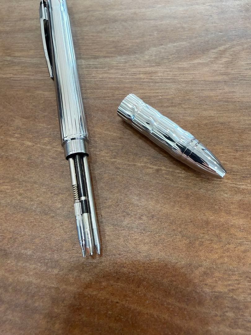 rotring エグゼクティブ ボールペン ケース付き