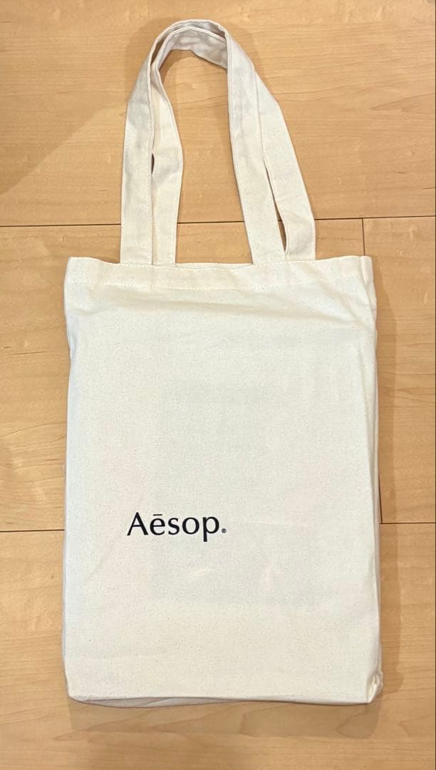 Aēsop イソップ 公式ブック RIZZOLI 限定トートバッグ付き セット