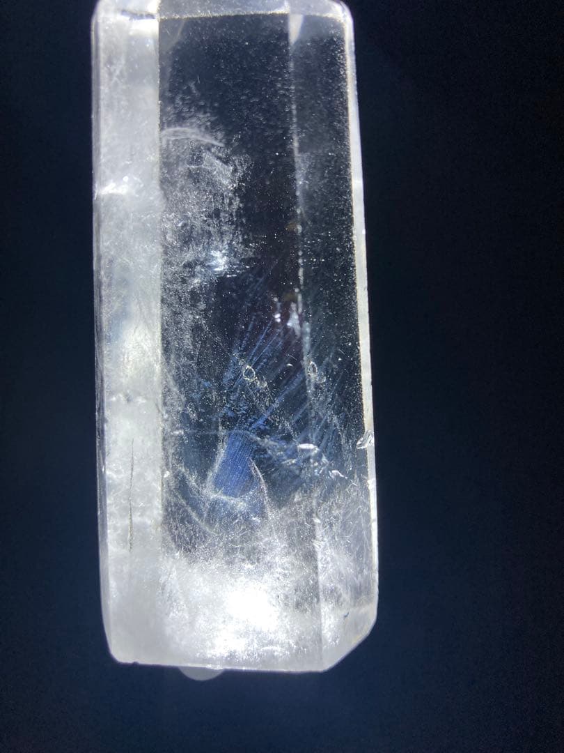 原石　鉱物　水晶　ポイント　エンジェルラダー　天然石　置物　パワーストーン