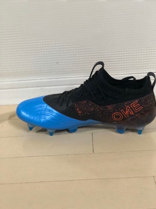 サッカースパイク プーマワン19.1 SG