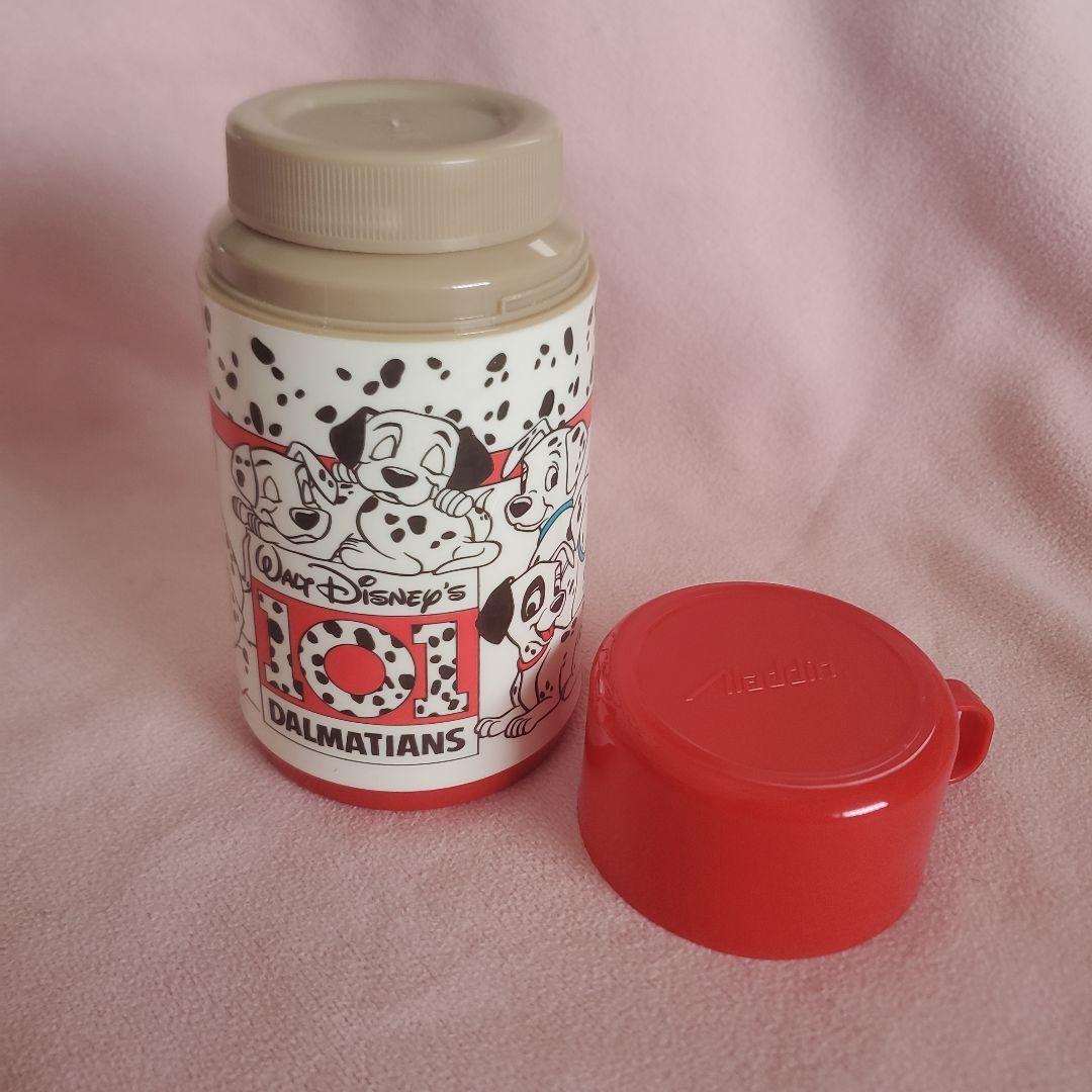 Aladdin Disney　ランチボックス　マグカップ　101匹わんちゃん