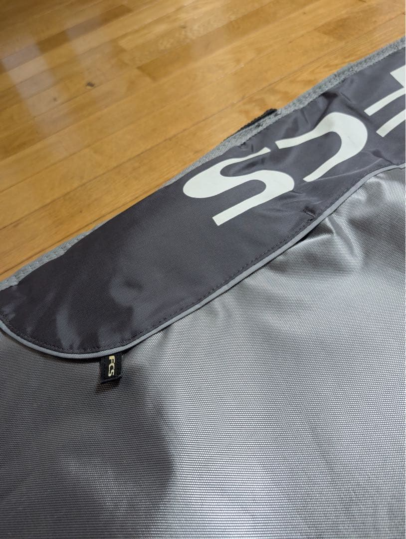 FCS(エフシーエス) ハードケース 6'7ft DAYRUNNER