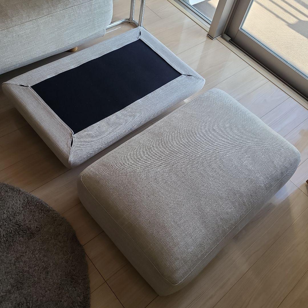 ACTUS BUILD OTTOMAN ビルドオットマン