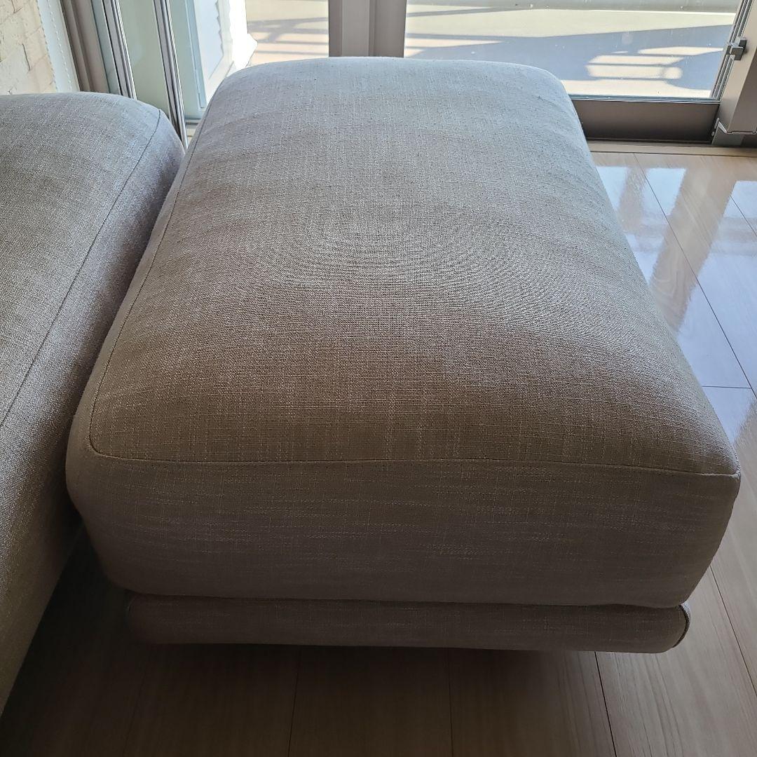 ACTUS BUILD OTTOMAN ビルドオットマン