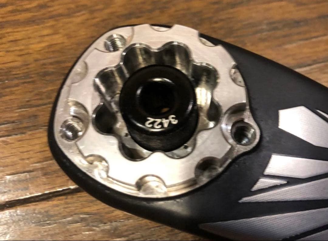 SRAM X01 Eagle クランクセット
