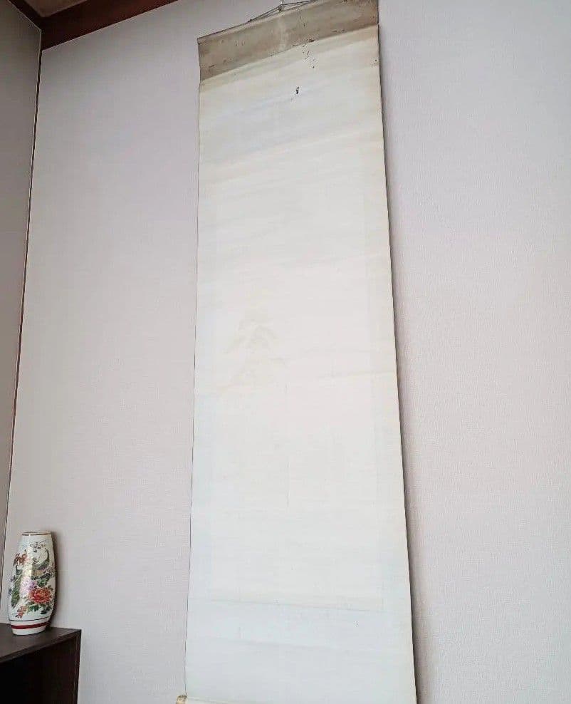 掛軸 開運 繁盛 金 縁起 おもてなし 絵 七福神 美術