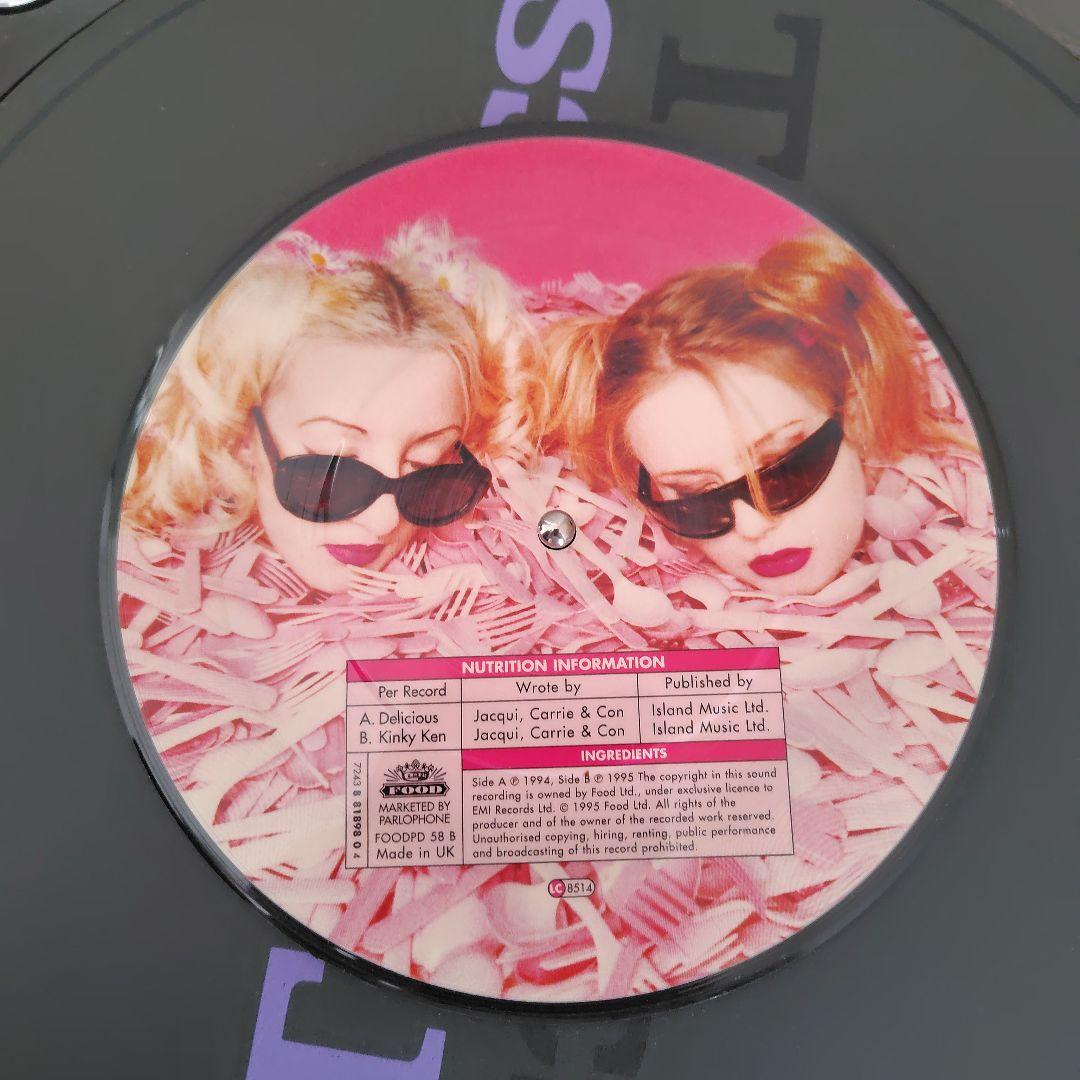 洋楽 SHAMPOO / WE ARE SHAMPOO