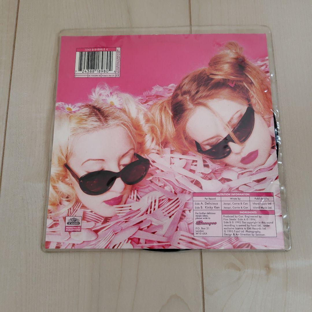洋楽 SHAMPOO / WE ARE SHAMPOO