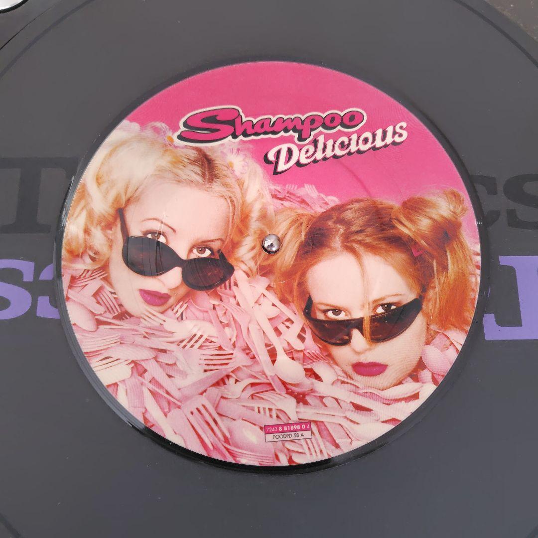 洋楽 SHAMPOO / WE ARE SHAMPOO