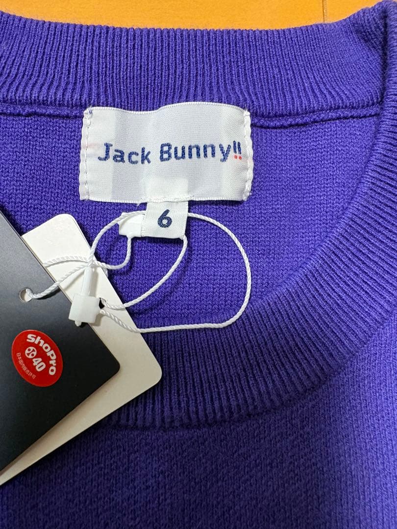 Jack Bunny!! ドラえもんセーター 新品⭐︎サイズ6