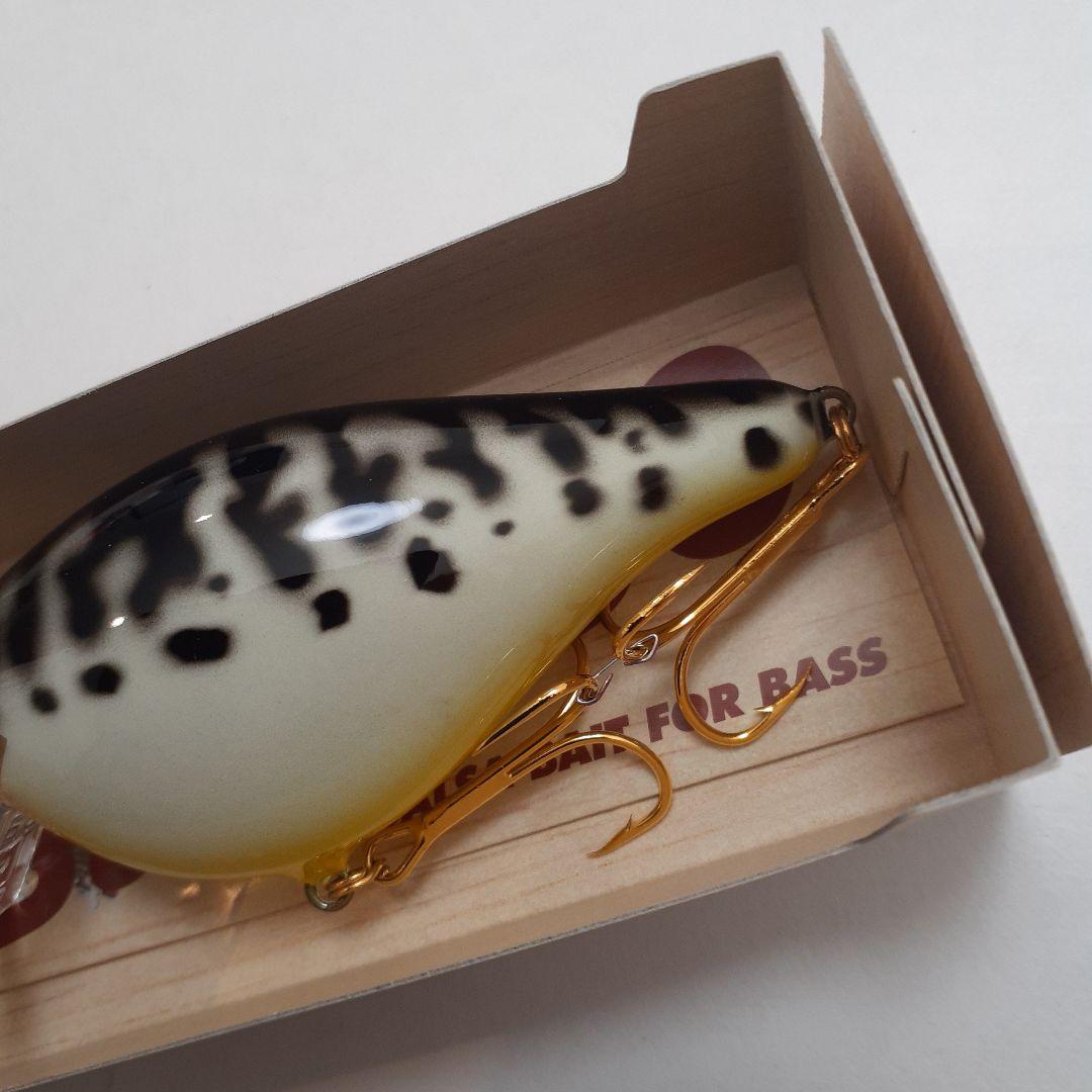 バルサ50 オリジナル　新品未使用❗　ホワイトコーチカラー　レア‼️