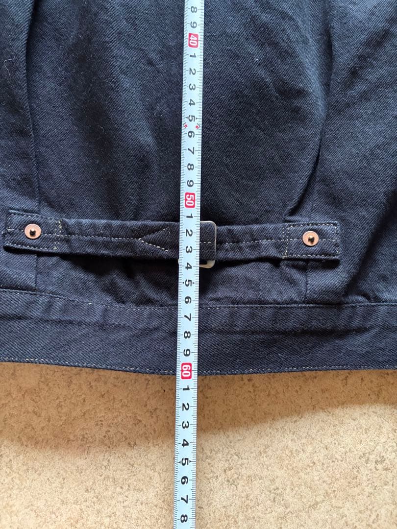 ほぼ未使用Levi's Vintage Clothing 506XX ブラック