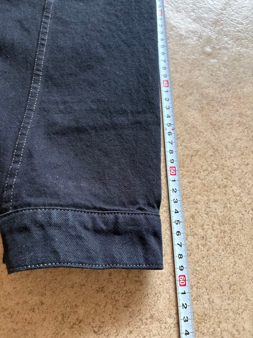 ほぼ未使用Levi's Vintage Clothing 506XX ブラック